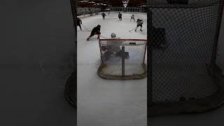 Rylight Realz Jackergopro hockey hockeygoalie goprohockey entertainment icehockey [upl. by Inilam24]