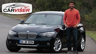 BMW 116i Test Sürüşü  Review English subtitled [upl. by Grewitz]