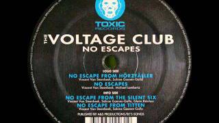 Voltage Club  No Escape From Hörsfäller [upl. by Naillik]