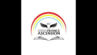 PREDICATION EGLISE COMMUNAUTE CHRETIENNE DE FRANCE ASCENSION [upl. by Llyrat]