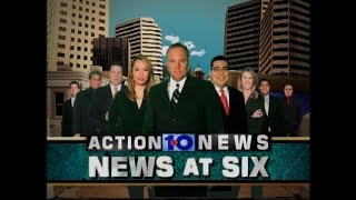 KZTV Action 10 News at Six Full 582009 [upl. by Ri931]