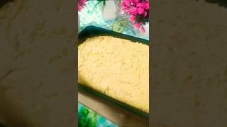 Masur pak recipeindiandesserts indainsweets shortsfeed bestindiansweets viralshort viral [upl. by Tu662]