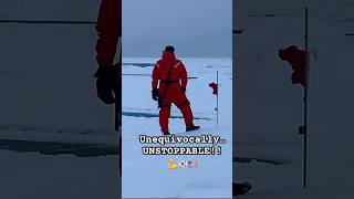 💪Unequivocally UNSTOPPABLE The Arctic…shorts travel adventure [upl. by Nemhauser817]