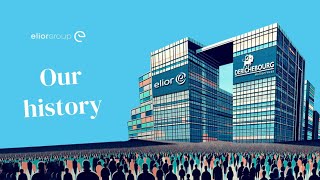 Elior Group  Our story [upl. by Wilson]