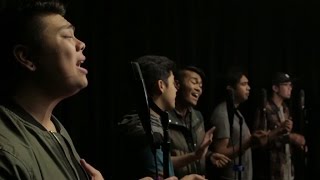 Love Yourself  Justin Bieber  William Singe The Filharmonic Live A Cappella Cover [upl. by Essirahc]