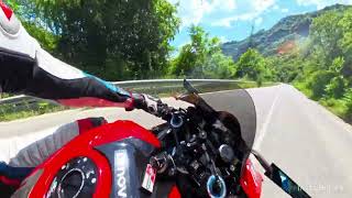 Panigale v4s amp Rsv4 amp Zx14rr amp Ducati Hypermotard [upl. by Adyahs]