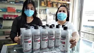 CONFORMAL SILICON COATING CHEMTRONICS KONFORM CTSR12 konform [upl. by Margarette780]