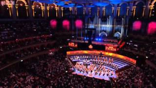 Elgar  Symphony No 1 Proms 2012 [upl. by Eanahs]