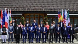 Selenskyj macht G7 Hoffnung auf Kriegsende noch 2022 [upl. by Alliuqahs]