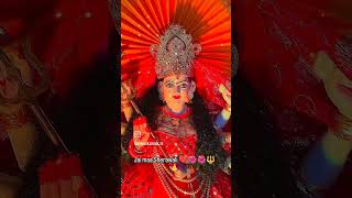 Jai maa Sherawali ❤️🌺🌺🔱🙏 jaimaavaishno jaimaa [upl. by Kappel]