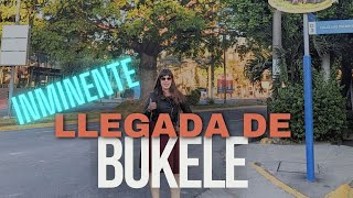 LLEGADA INMINENTE DE BUKELE [upl. by Wordoow368]