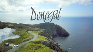 Donegals Wild Atlantic Way  Go Visit Donegal  wwwgovisitdonegalcom [upl. by Esmaria348]