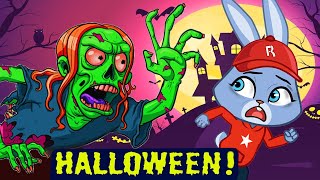 Halloweens MONSTER MASHUP Song for Kids [upl. by Sonya]