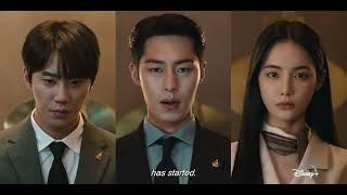 The Impossible Heir  Teaser Trailer  Disney Singapore [upl. by Maressa]