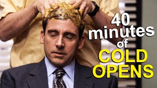 40 Minutes of Underrated Office Cold Opens  Comedy Bites [upl. by Niloc206]