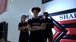 Shakopee Sabers Girls Basketball Hype Video 20222023 [upl. by Ayidan134]