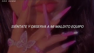 GIDLE  Rollie  Sub Español [upl. by Tristas38]