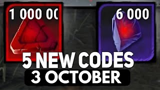 Dead by Daylight CODES OCTOBER 2024 NEW WORKING CODESDBD Redeem Codes for Free BloodPoints Drop [upl. by Loy]