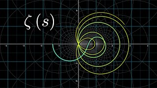 But what is the Riemann zeta function Visualizing analytic continuation [upl. by Lewendal808]