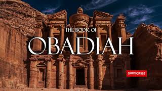 THE BOOK OF OBADIAH  The Most Important Book in the Bible [upl. by Etnahc200]