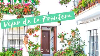 Vejer de la Frontera Spain A hidden gem youll want to visit [upl. by Aerdnua]