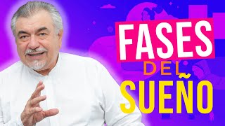 La FASES y CICLOS DEL SUEÑO 🌀 Explicados [upl. by Ennovyahs873]