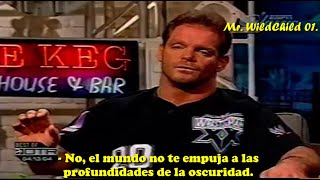 Entrevista a Chris Benoit Subtitulado en Español [upl. by Kirchner32]