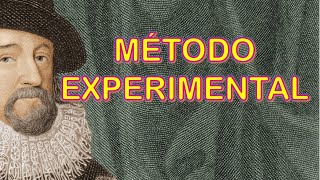 Francis Bacon e o Método Experimental  Indutivo [upl. by Gravante]