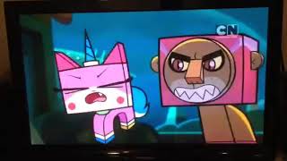 So Master Frown DOES Care For Unikitty Read Description [upl. by Ycrem]