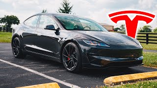 2024 Tesla Model 3 Performance 30 Days Later [upl. by Converse]