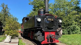 135 Jahre Steyrtalbahn  50 Jahre ÖGEG  Bahnhofsfest Grünburg [upl. by Ave45]