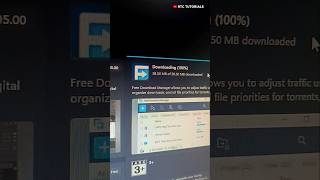 Download Manager App for FREE pctips [upl. by Mortensen]