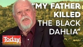 Author says his own father murdered The Black Dahlia  TODAY Show Australia [upl. by Mayhew579]