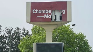 Exploring Chambersburg Mall CLOSED [upl. by Nwotna]