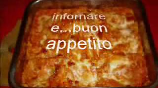 come cucinare la lasagna al salmone [upl. by Ecnav391]