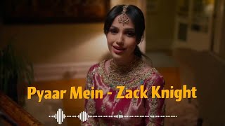 Pagal tujhe main kar dungi ek din pyar mein maine kabhi na mane dil kabhi na mane Zack knight song [upl. by Ahsyle]