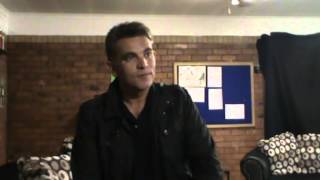 Theuns Jordaan  Interview UNEDITED [upl. by Chenee]