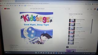 Playground Medley From Kidsongs Good Night Sleep Tight 1986 TheKidsongsChannel [upl. by Tabbitha]