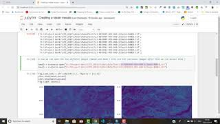 Satellite Image Mosaicing using Python and Jupyter Notebook [upl. by Itsa312]