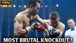 Ryan Burnett vs Nonito Donaire Full Highlights  Knockout  Best Boxing Moment 2024 HD [upl. by Schultz]