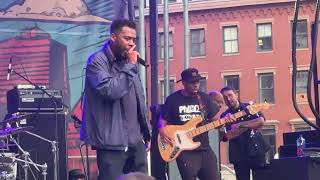 GZA 09 Killah Hills 10304 BOSTON August 25th 2024 [upl. by Racklin]