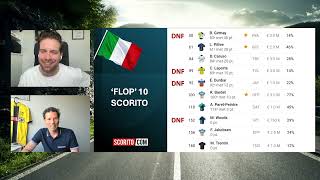 Scorito Daily Preview Giro DItalia 2024  Etappe 10 [upl. by Mandych398]