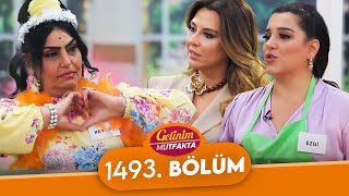 Gelinim Mutfakta 1493 Bölüm  13 Kasım Çarşamba [upl. by Mcclain]