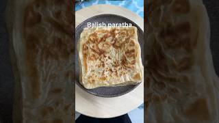 Quick and easy tasty ￼Balish Paratha cooking recipe food [upl. by Anegal207]