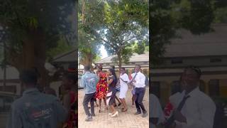 Hopped on this TikTok dance challenge with the Fam🤞 dance gospelchallenge gospelvibes [upl. by Edric717]