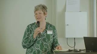 Vikki Bengtsson summarizes the Life Bridging the Gap Final seminar [upl. by Kerad512]