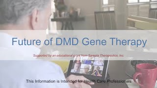 Future of DMD Gene Therapy [upl. by Trebleht]