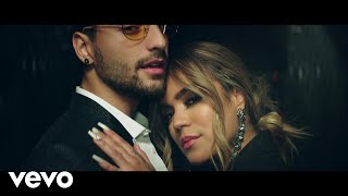 KAROL G Maluma  Créeme Official Video [upl. by Secnarfyram]