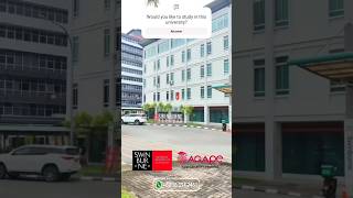 Explore Swinburne University of Technology Sarawak A Quick Campus Tour [upl. by Nils151]