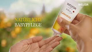 Weleda Baby Calendula [upl. by Ivek]